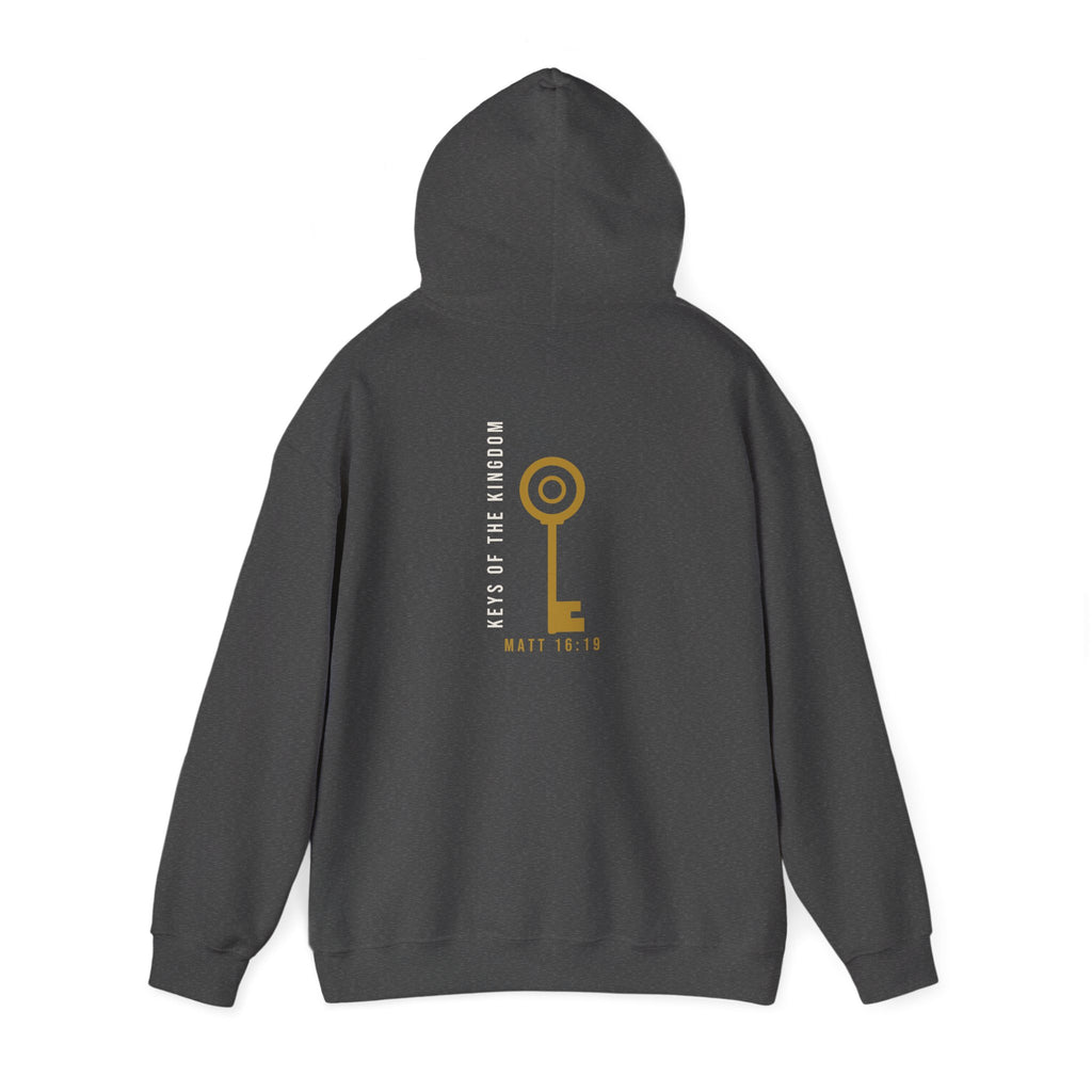 Keys of the Kingdom Hoodie