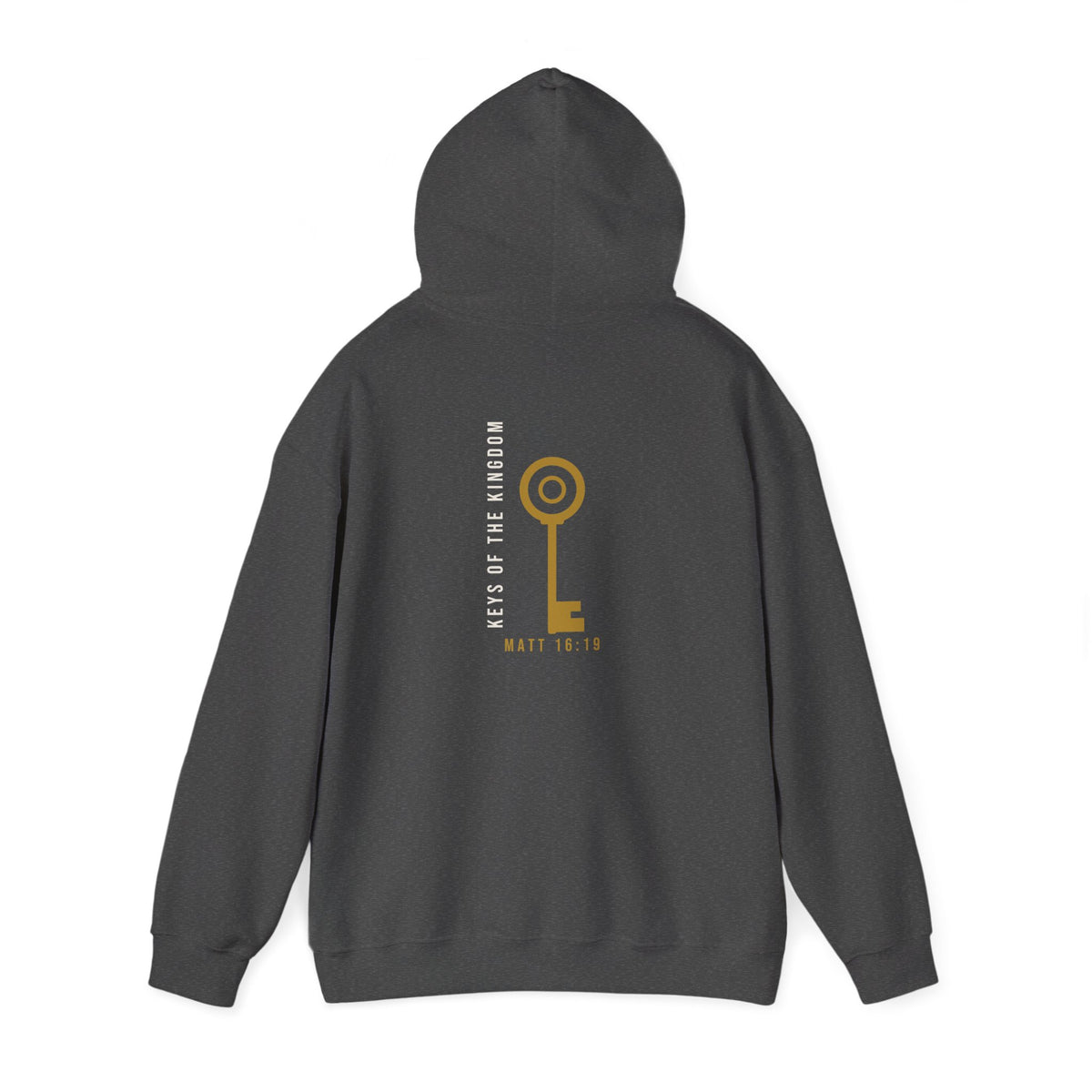 Keys of the Kingdom Hoodie
