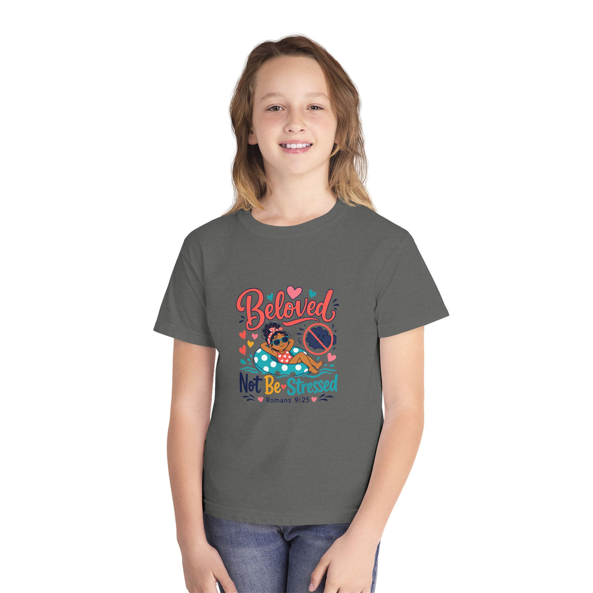 Beloved Youth Tee