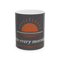 New Every Morning Sunrise Mug
