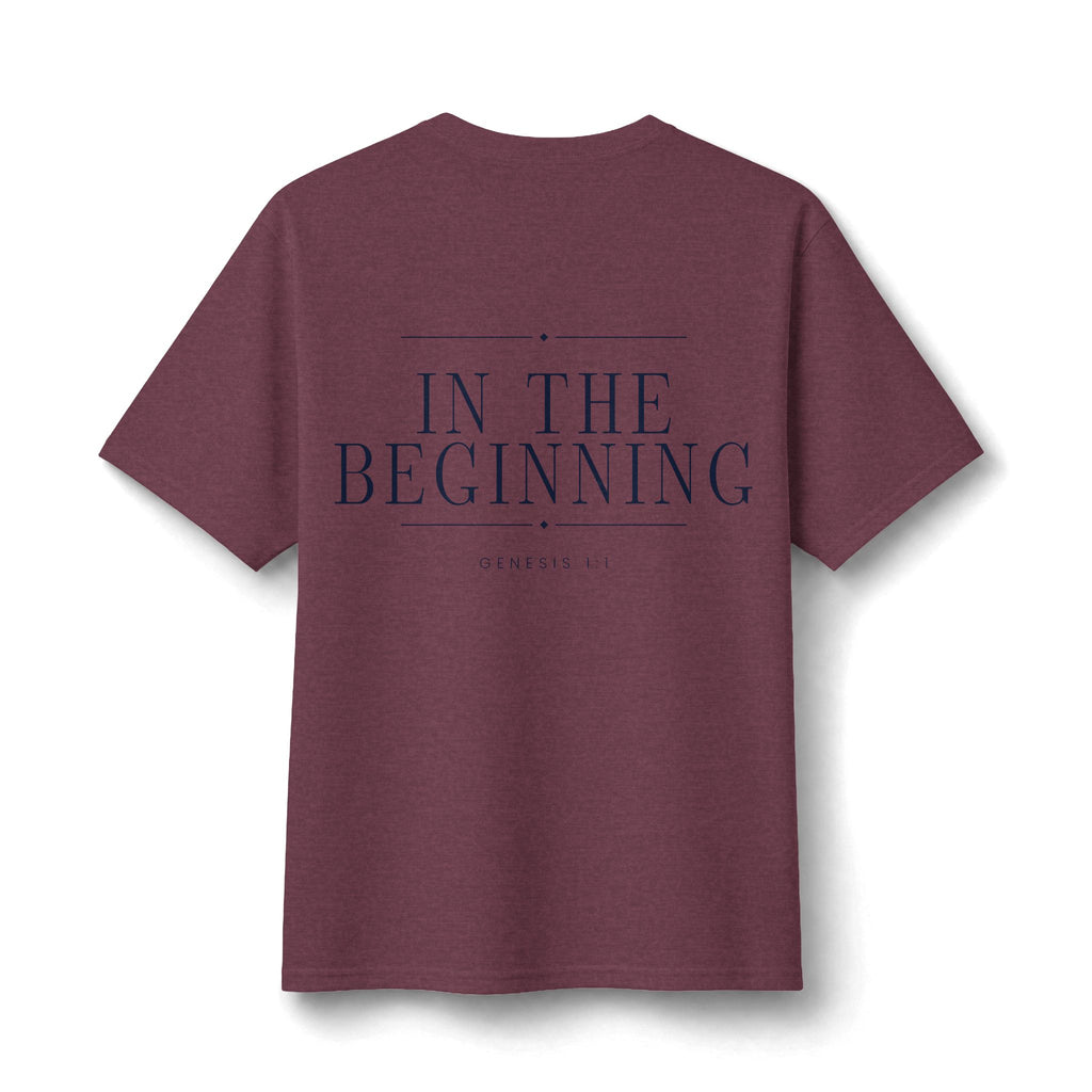 In The Beginning Tee