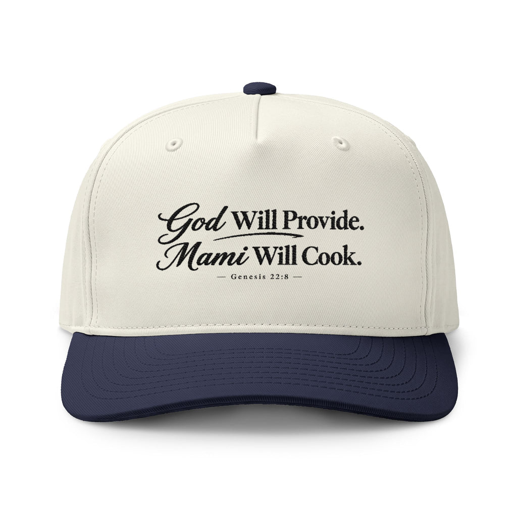 God Will Provide Cap