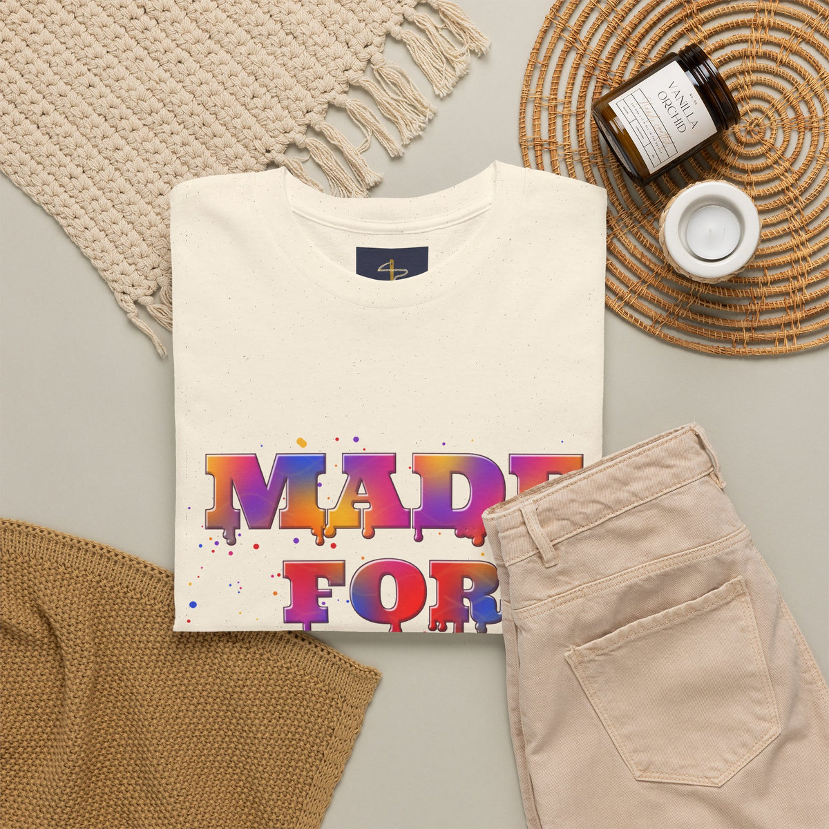Made for His Glory Tee