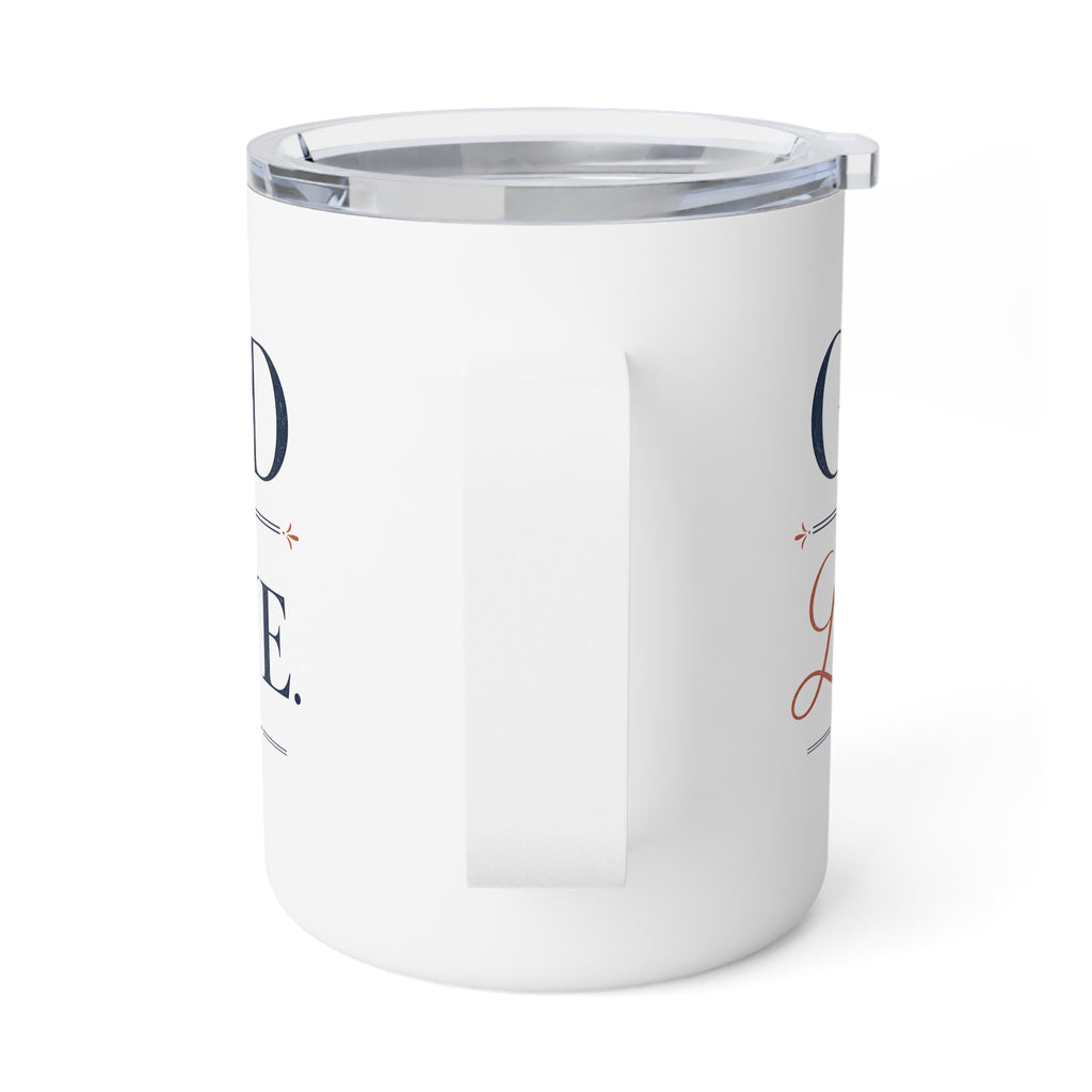 God Is Love Travel Mug