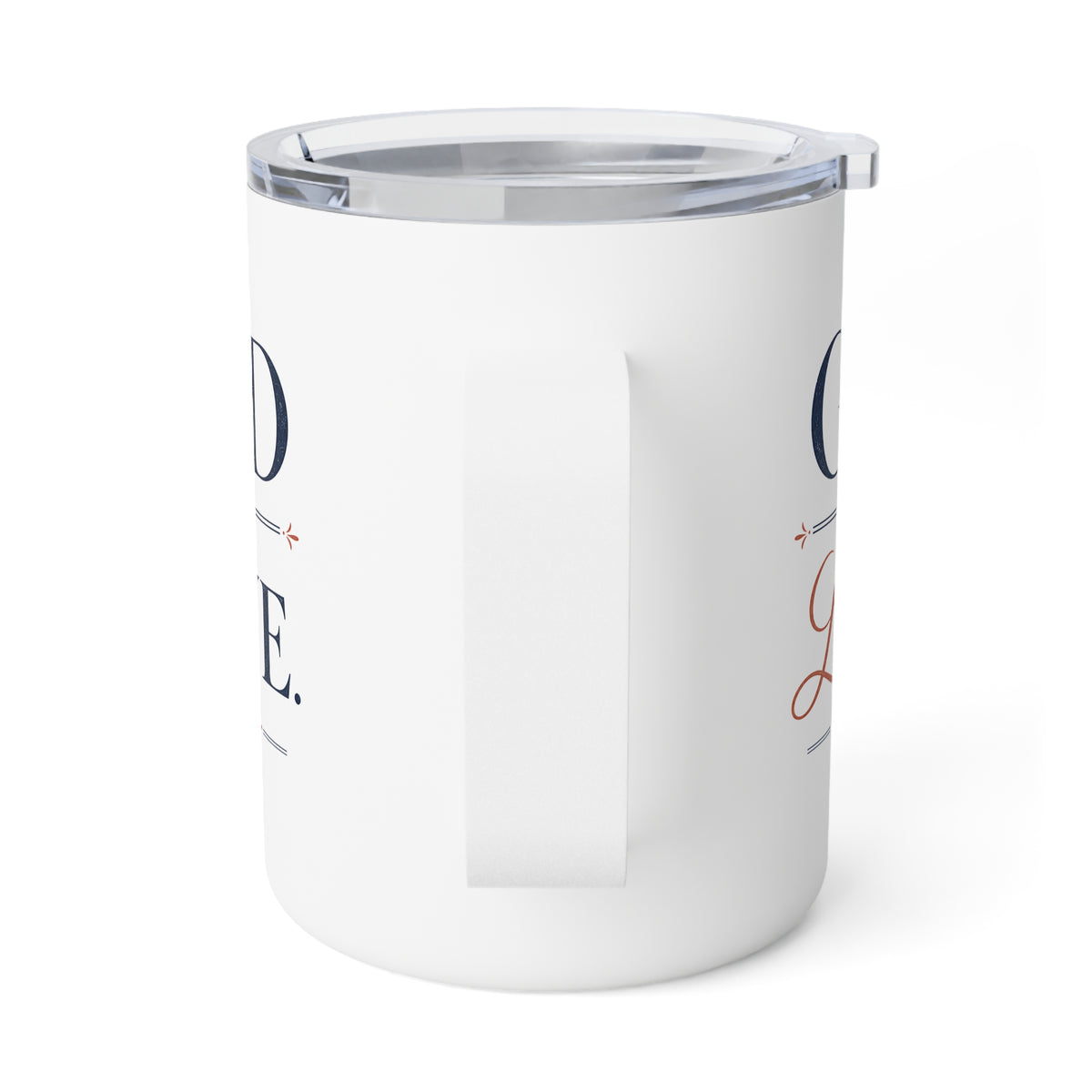 God Is Love Travel Mug
