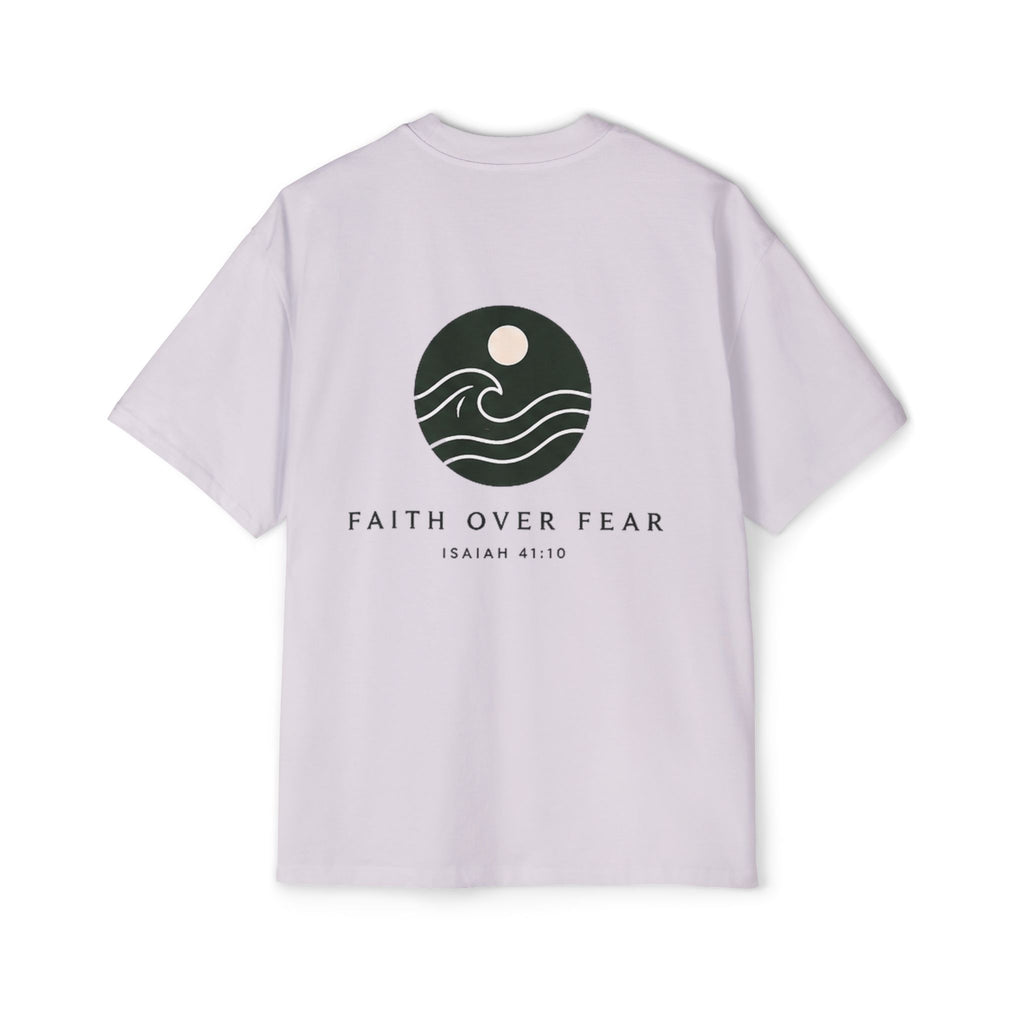 Faith Over Fear Tee