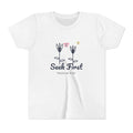 Seek First Lilies Youth Tee