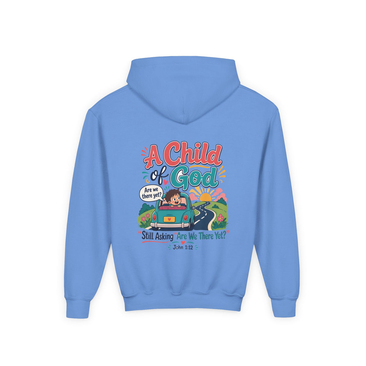 Child of God Youth Hoodie