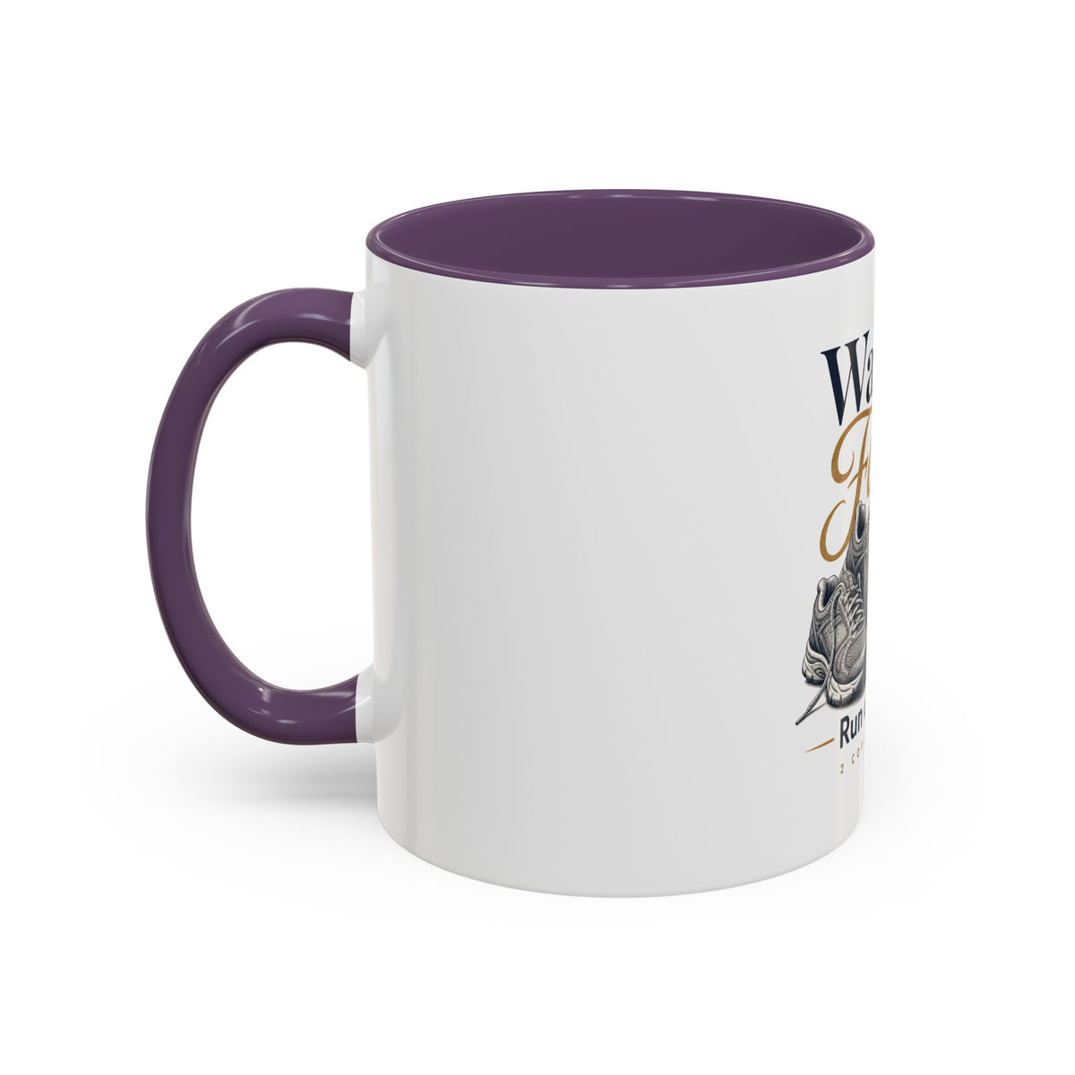 Walk by Faith Mug