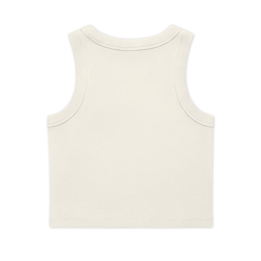 His Glory Crop Tank