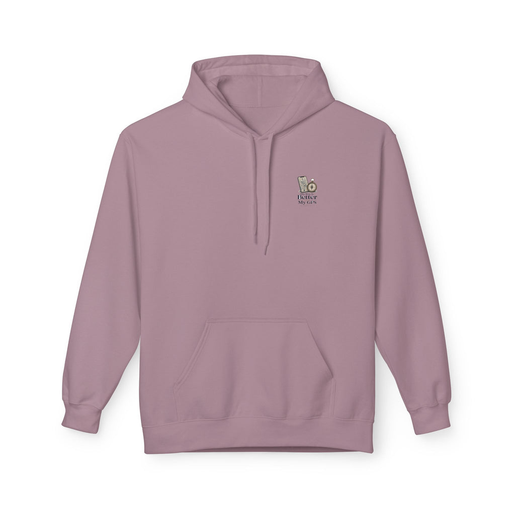 His Way GPS Hoodie