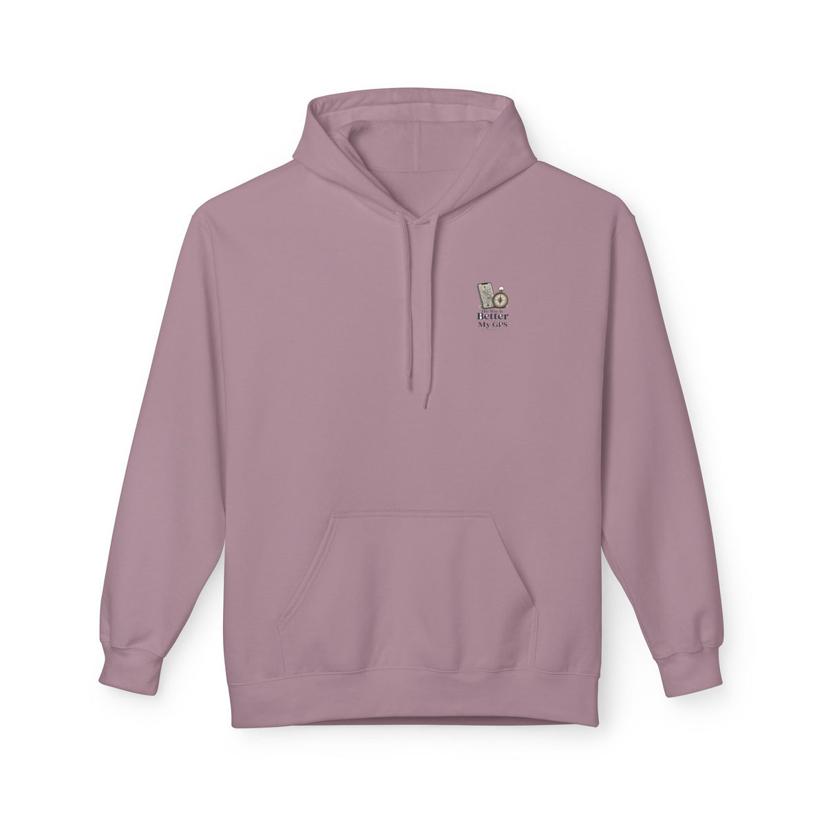 His Way GPS Hoodie