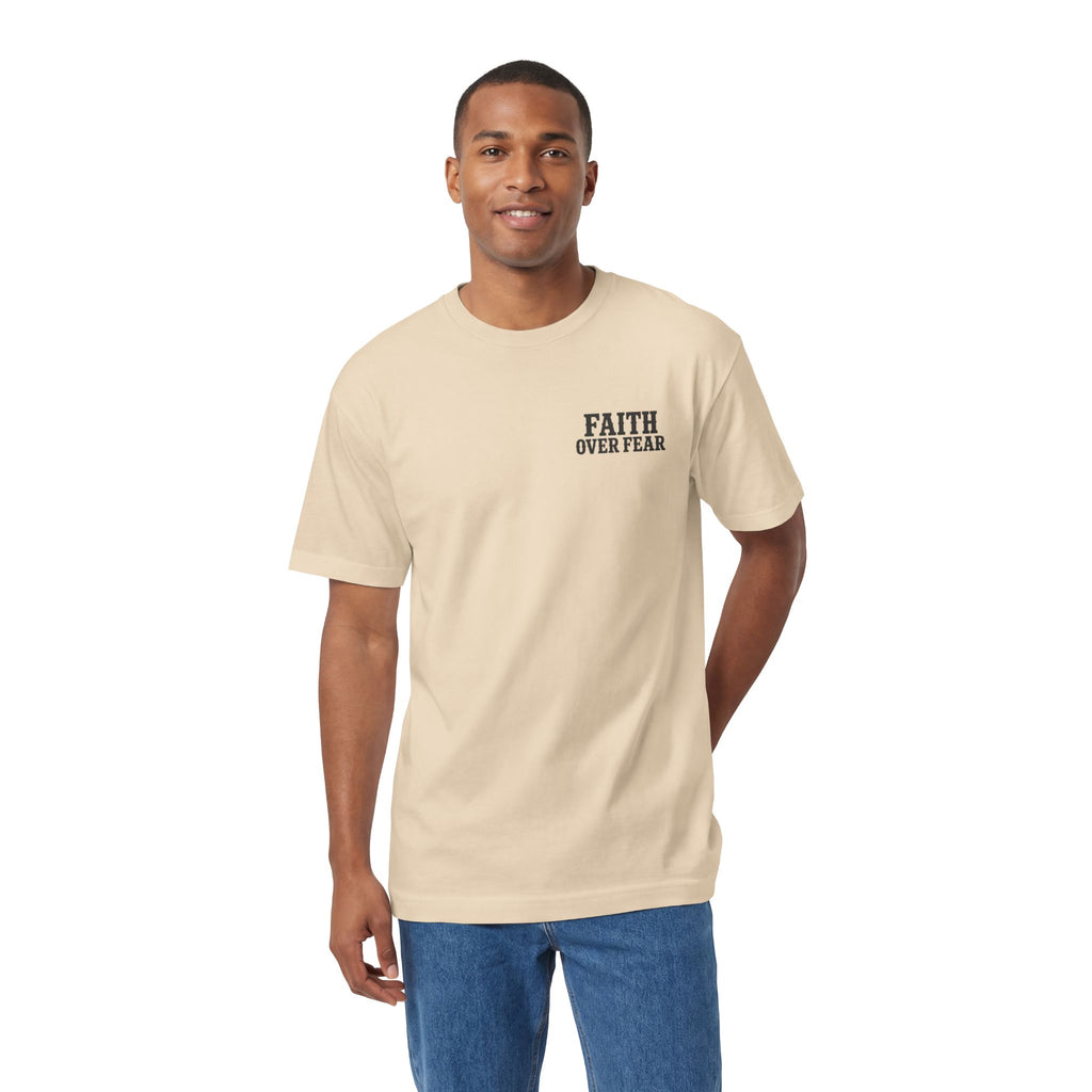 Faith Over Fear Classic Tee