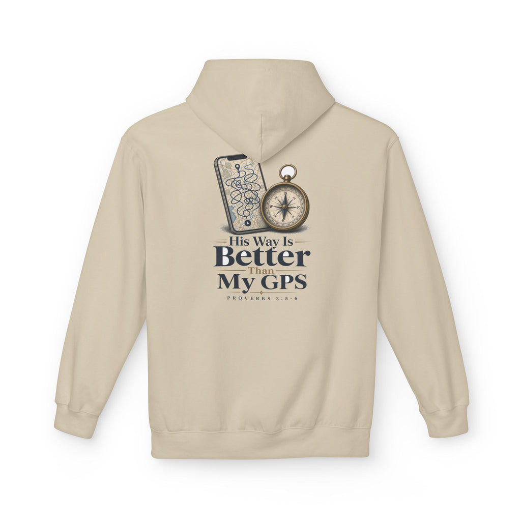 His Way GPS Hoodie