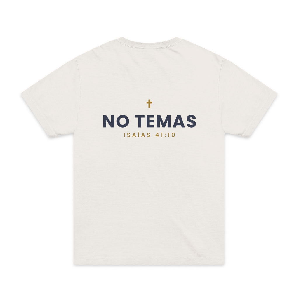No Temas Tee