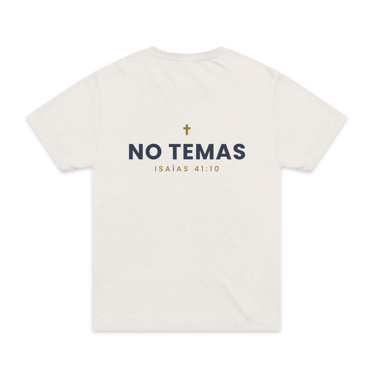 No Temas Tee