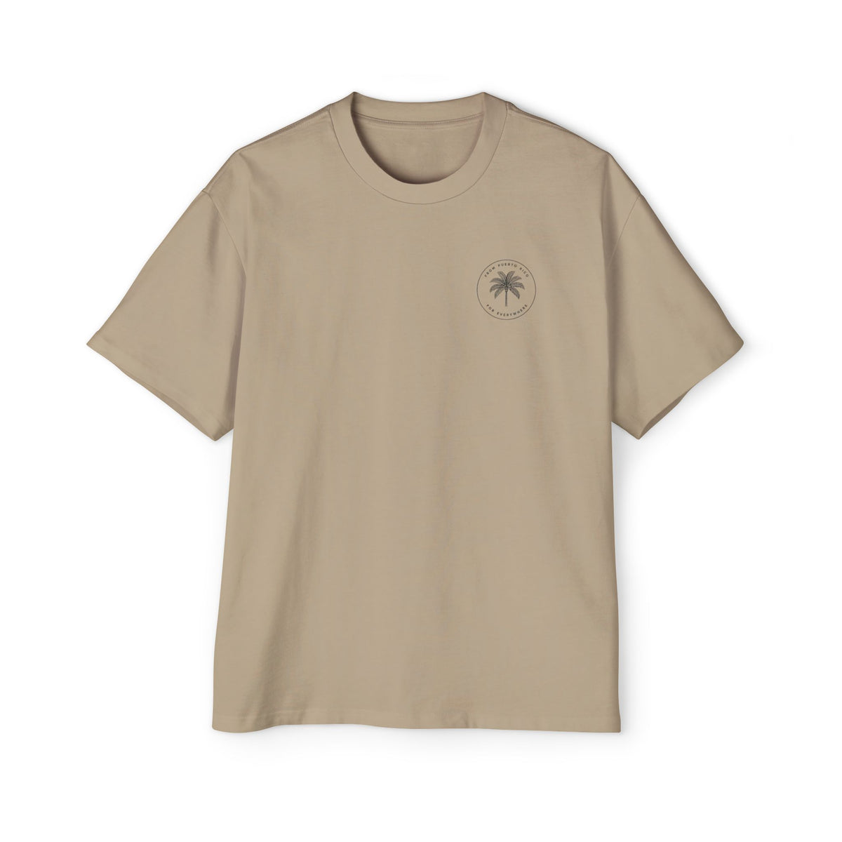 Faith Over Fear Tee