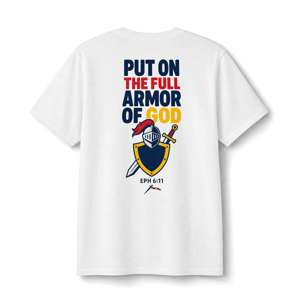 Armor of God Kids Tee