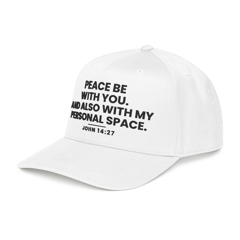 Mid Profile Baseball Cap