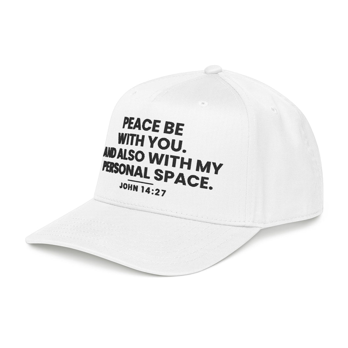 Mid Profile Baseball Cap