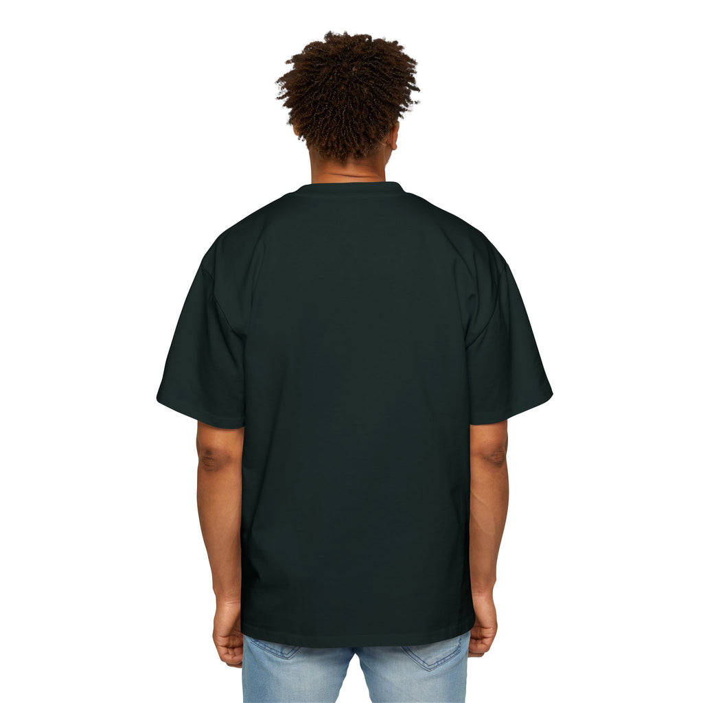Seek First Crest Oversized Tee