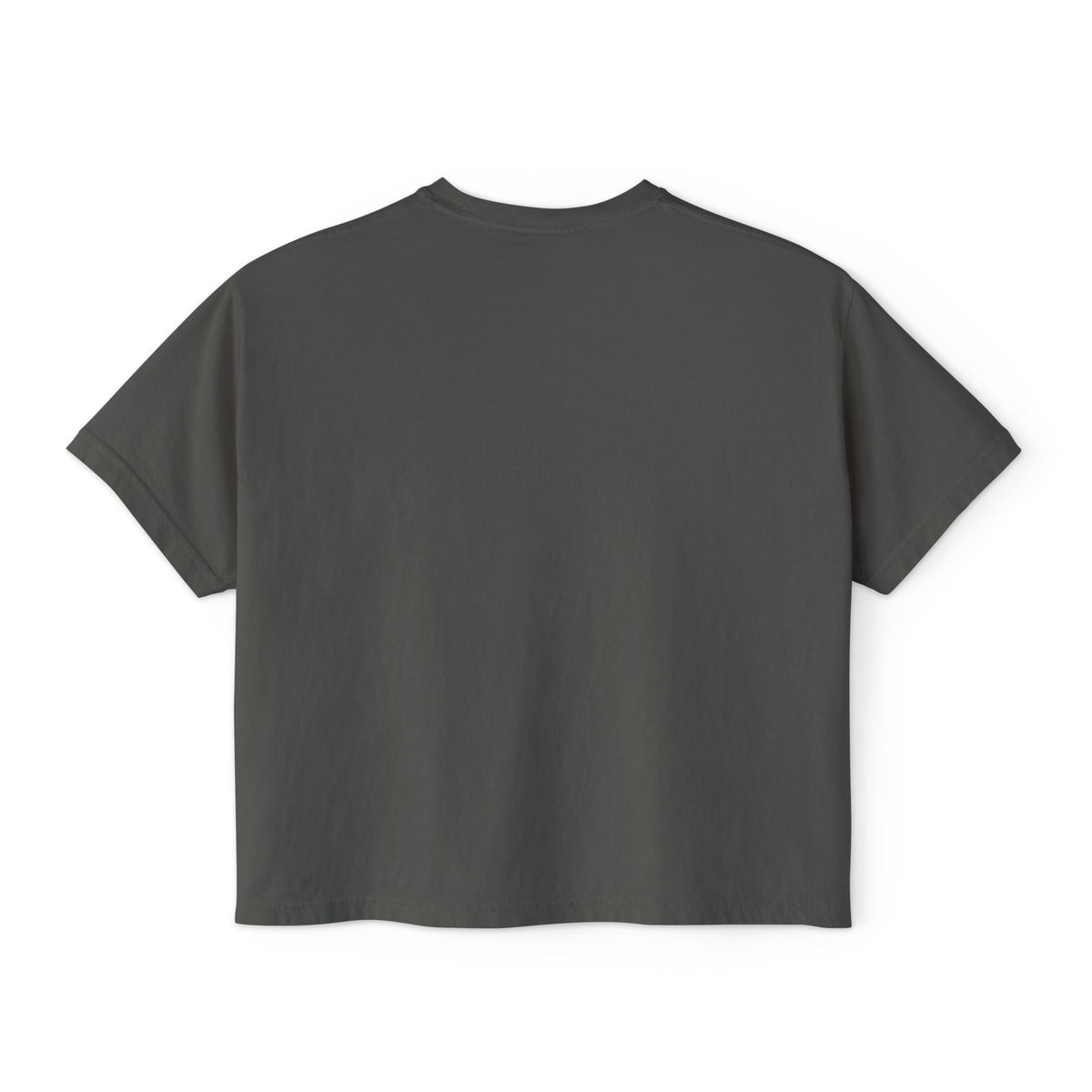 Fearfully Made Crop Tee