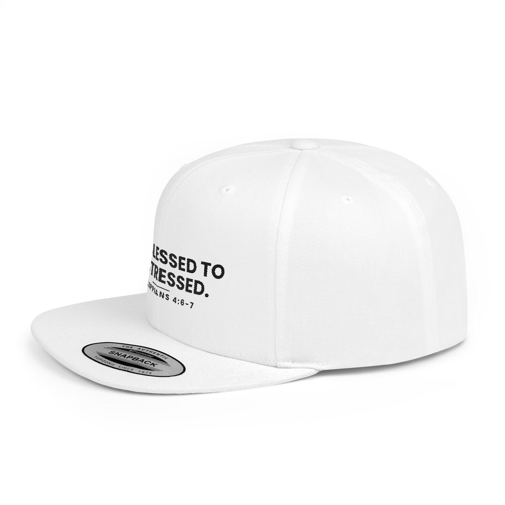 Too Blessed Snapback