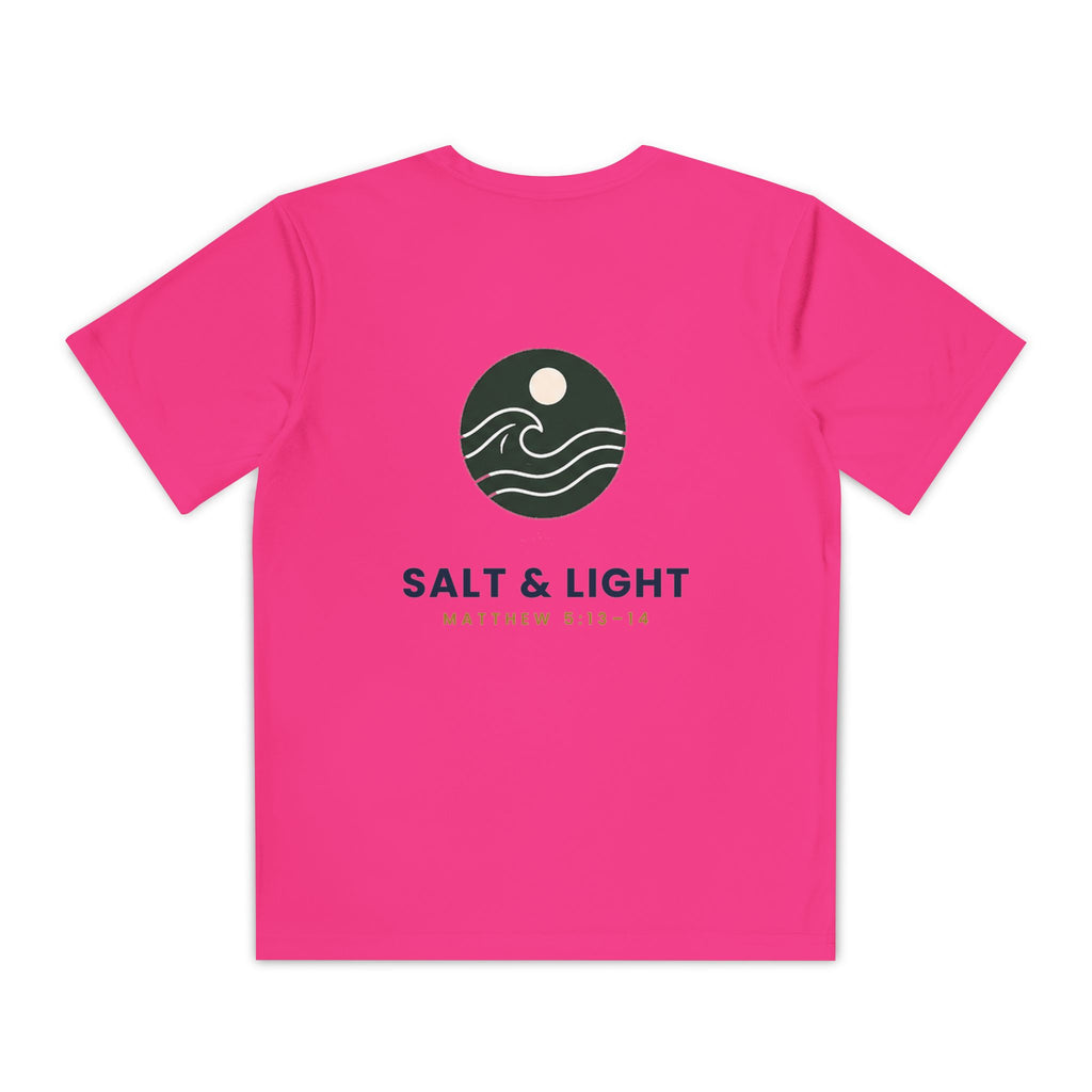 Salt & Light Youth Tee