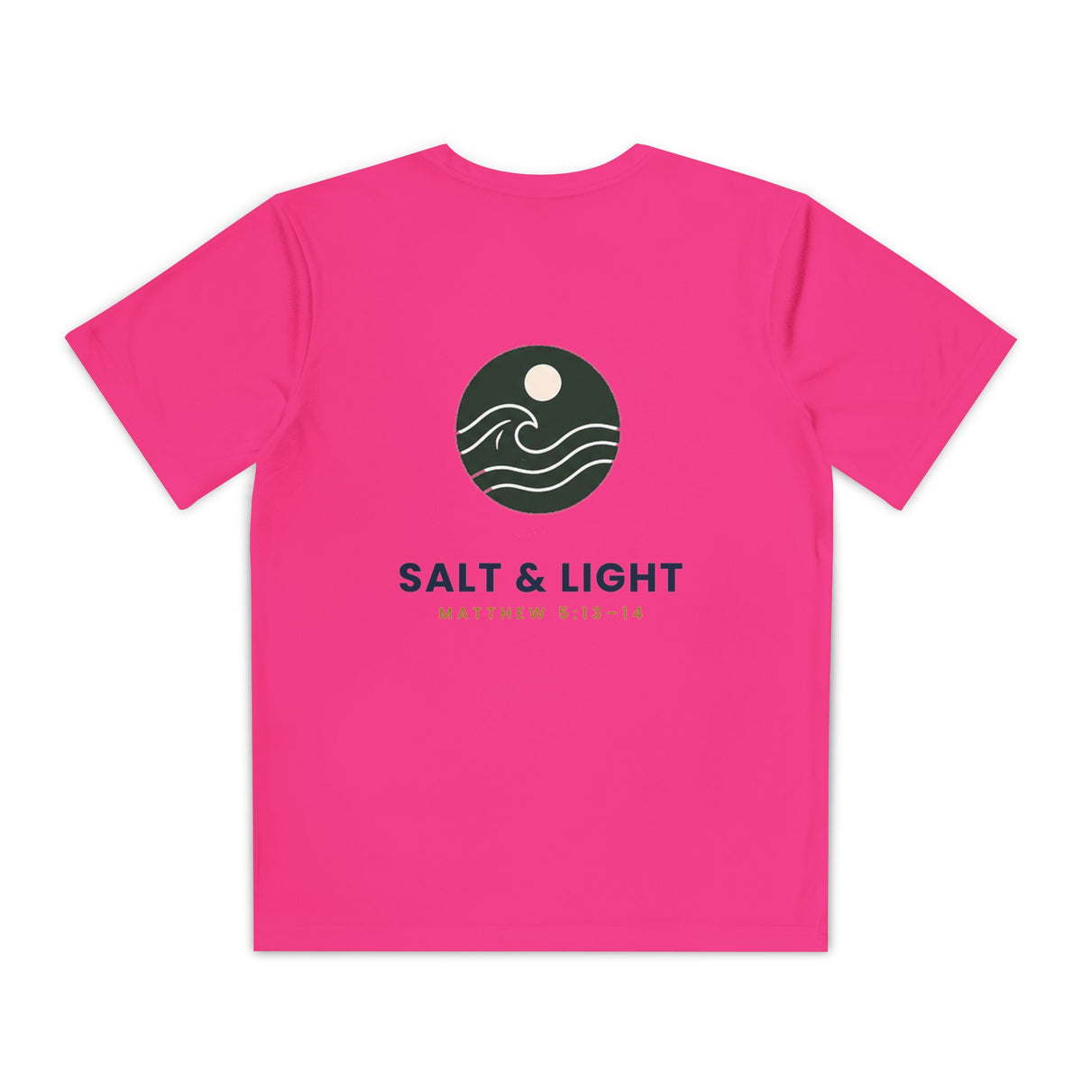 Salt & Light Youth Tee