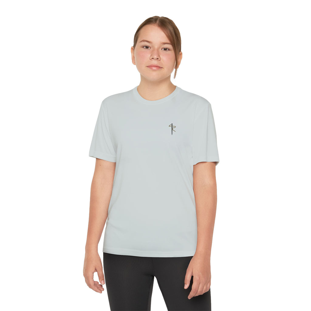 God With Me Youth Tee