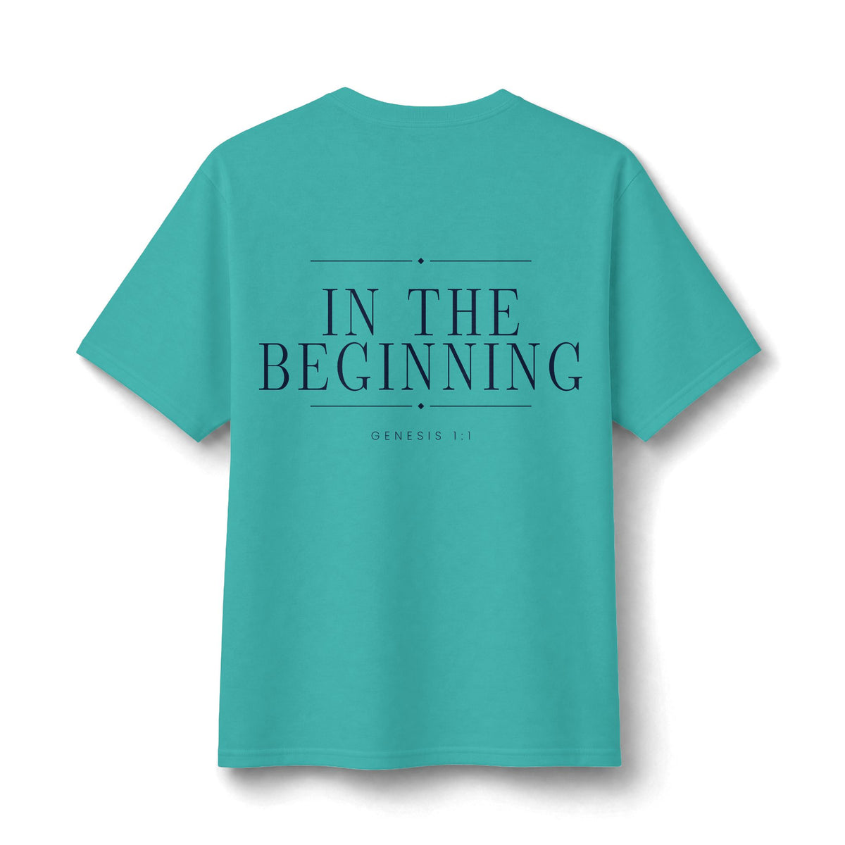 In The Beginning Tee
