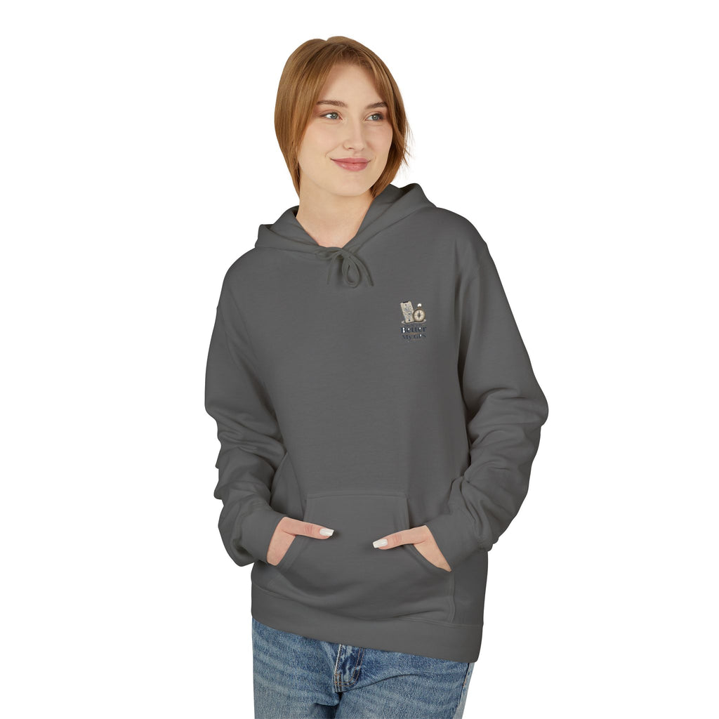 His Way GPS Hoodie
