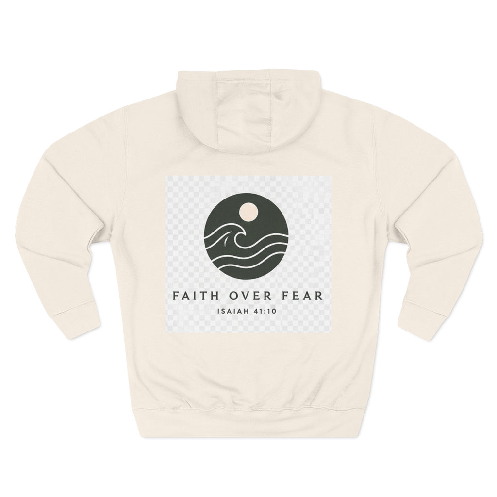 Faith Over Fear Hoodie