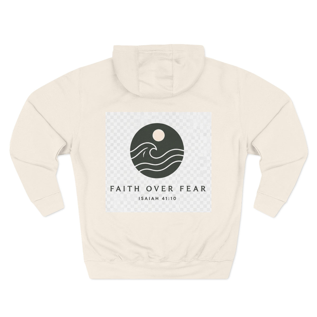Faith Over Fear Hoodie