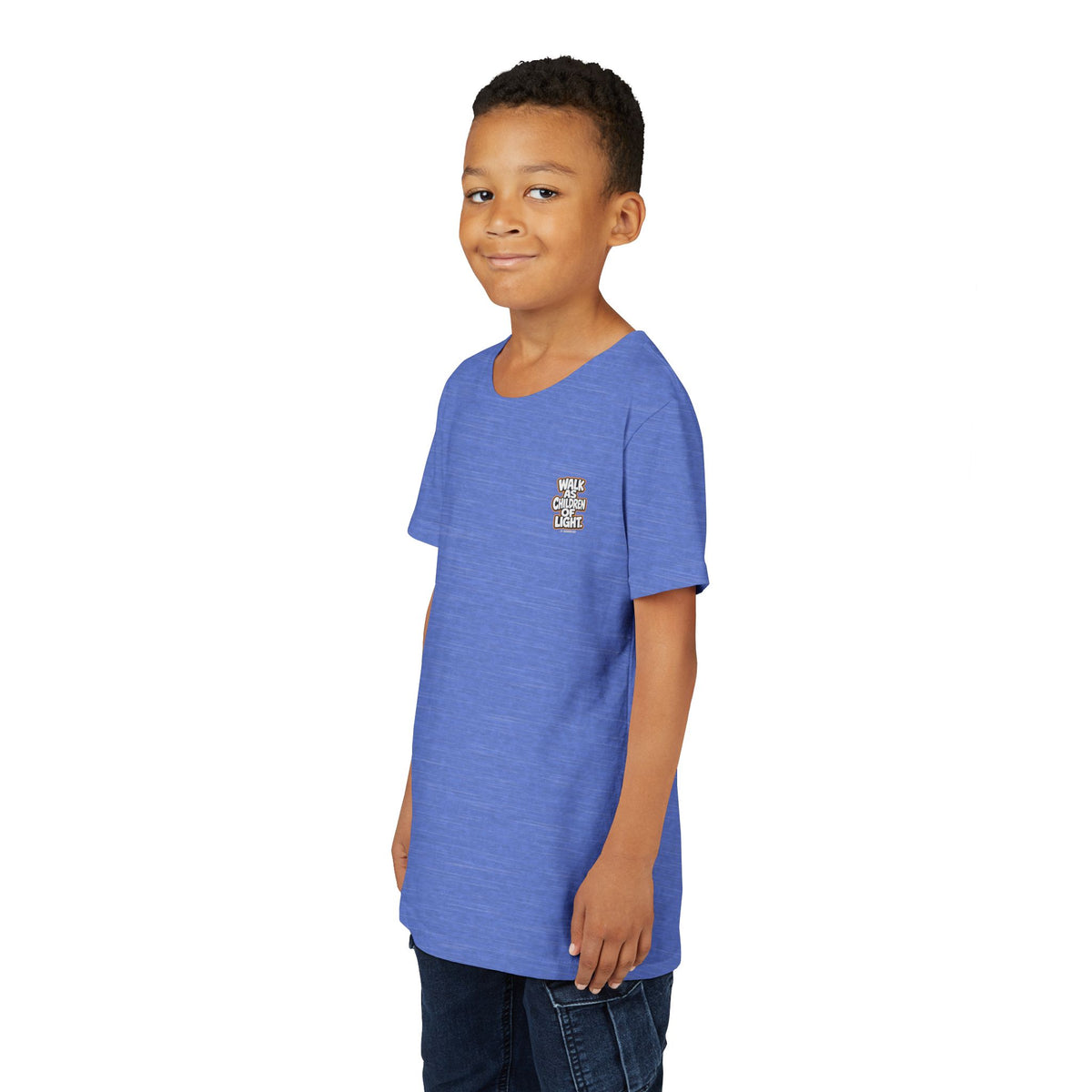 Children of Light Youth Tee