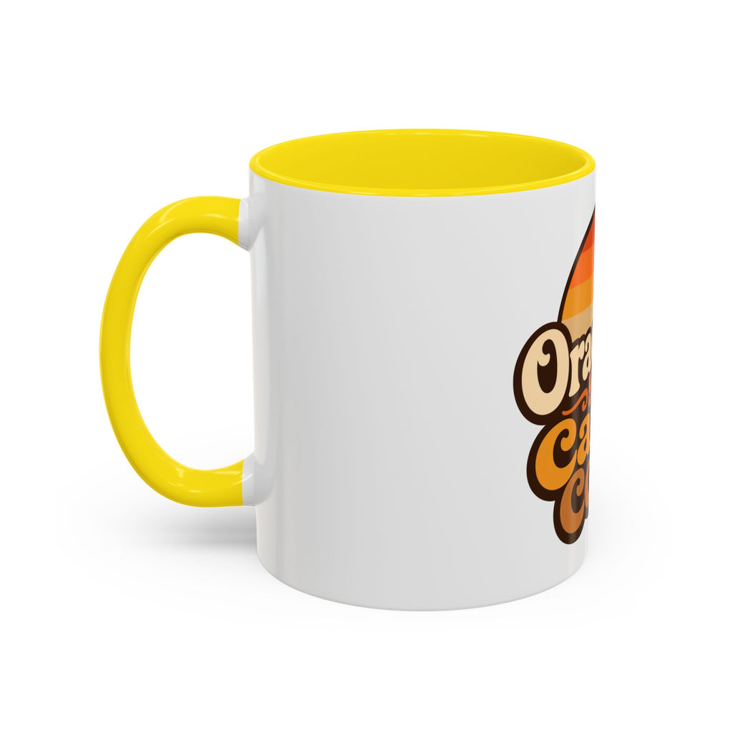 Oración y Café Colao Mug