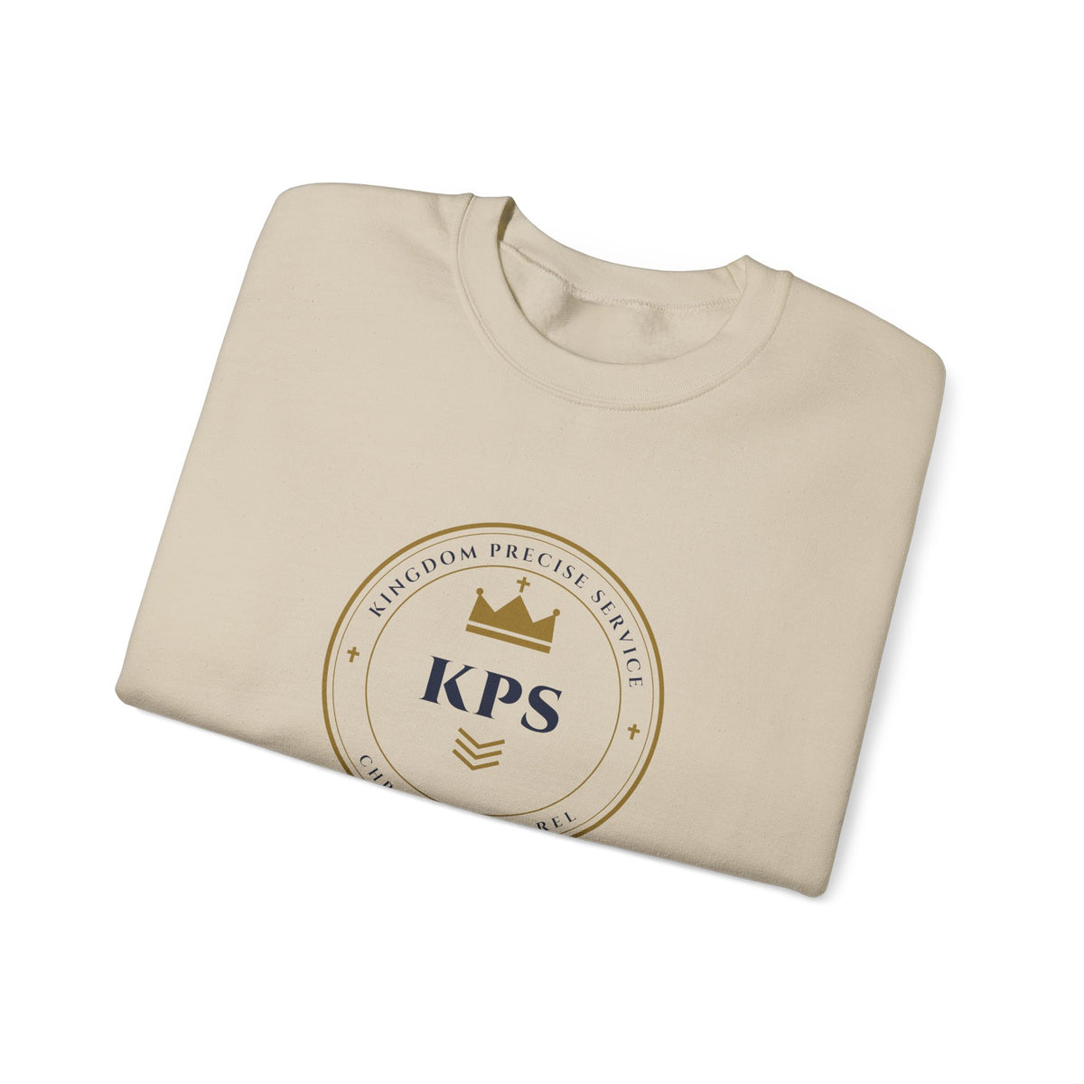 KPS Crest Crewneck