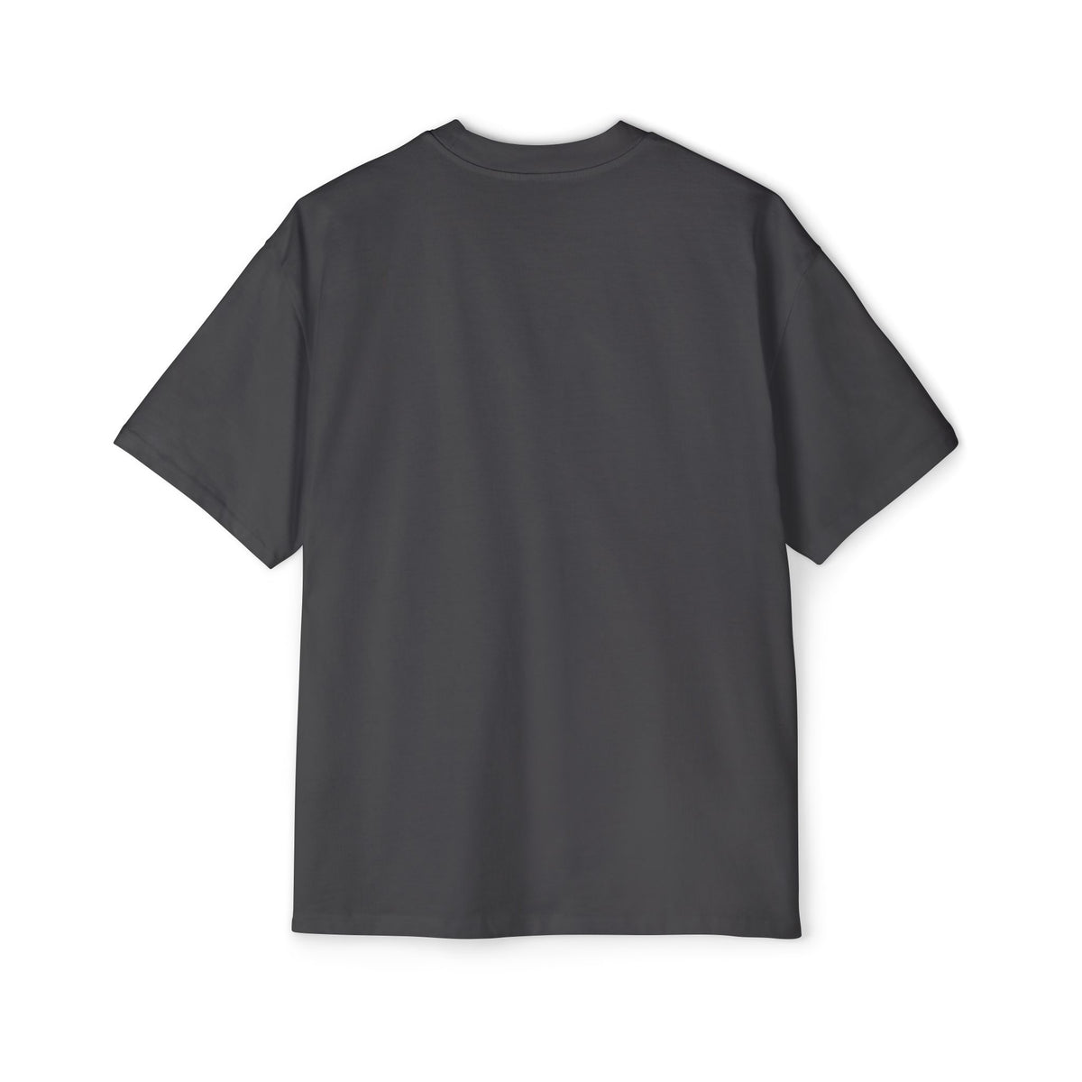 Seek First Block Oversized Tee