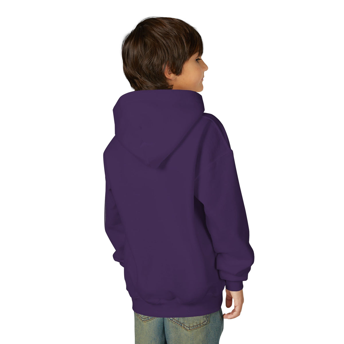Fearfully & Wonderfully Made Youth Hoodie
