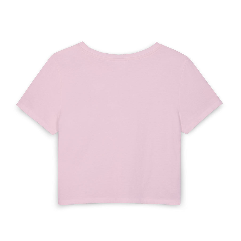 Walk by Faith Baby Tee