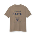 Not by Wi-Fi Tee