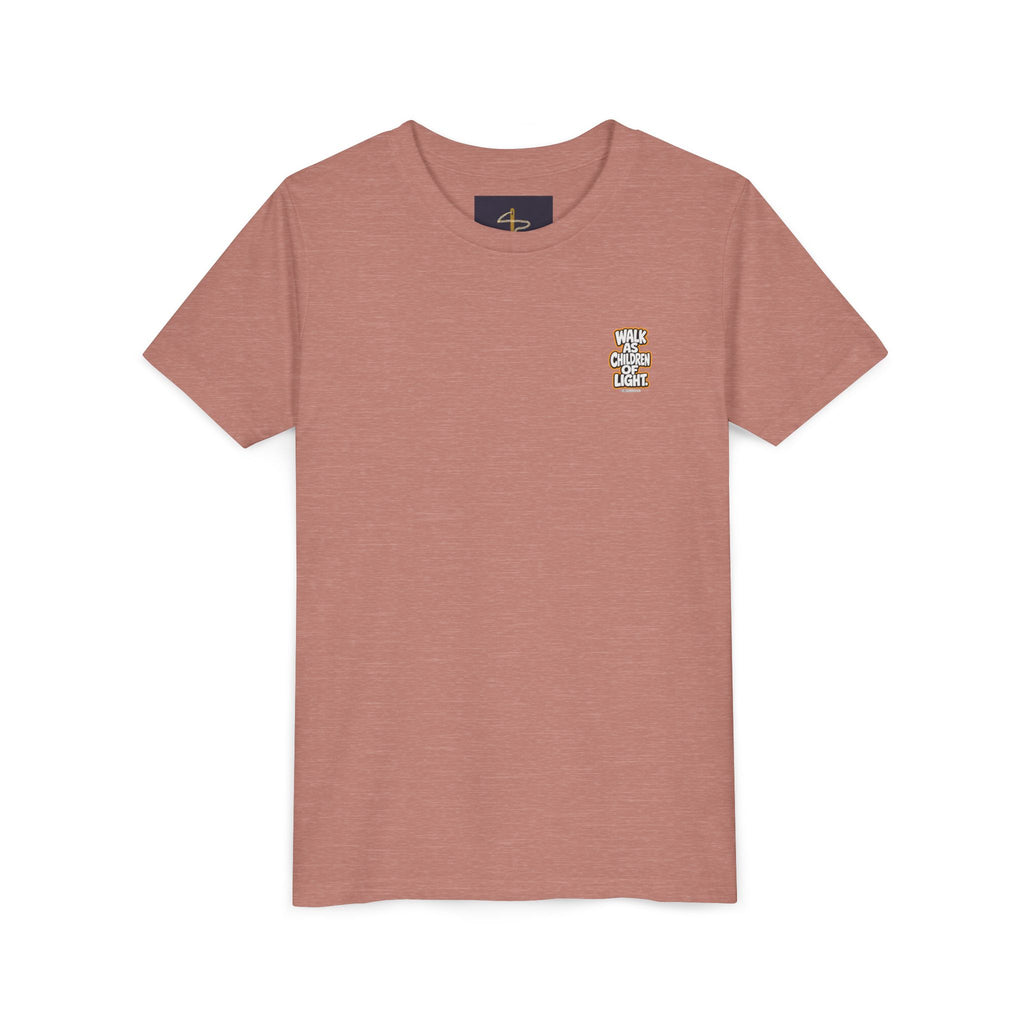 Children of Light Youth Tee