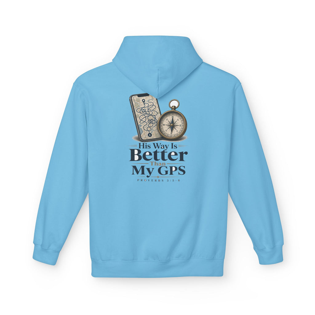 His Way GPS Hoodie