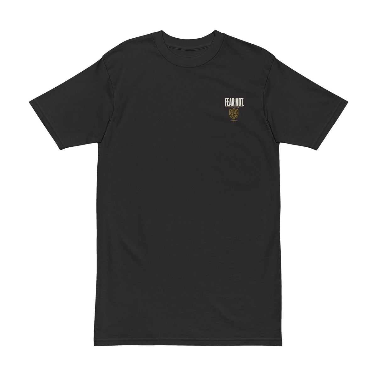Fear Not Lion Tee