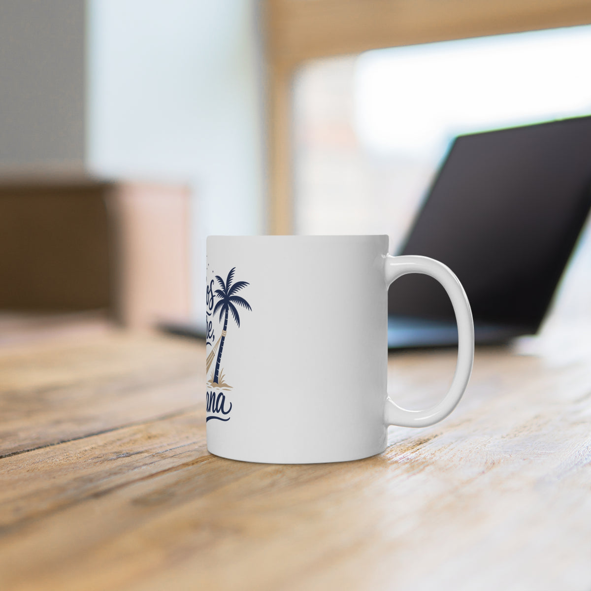 Si Dios Quiere, Mañana Mug