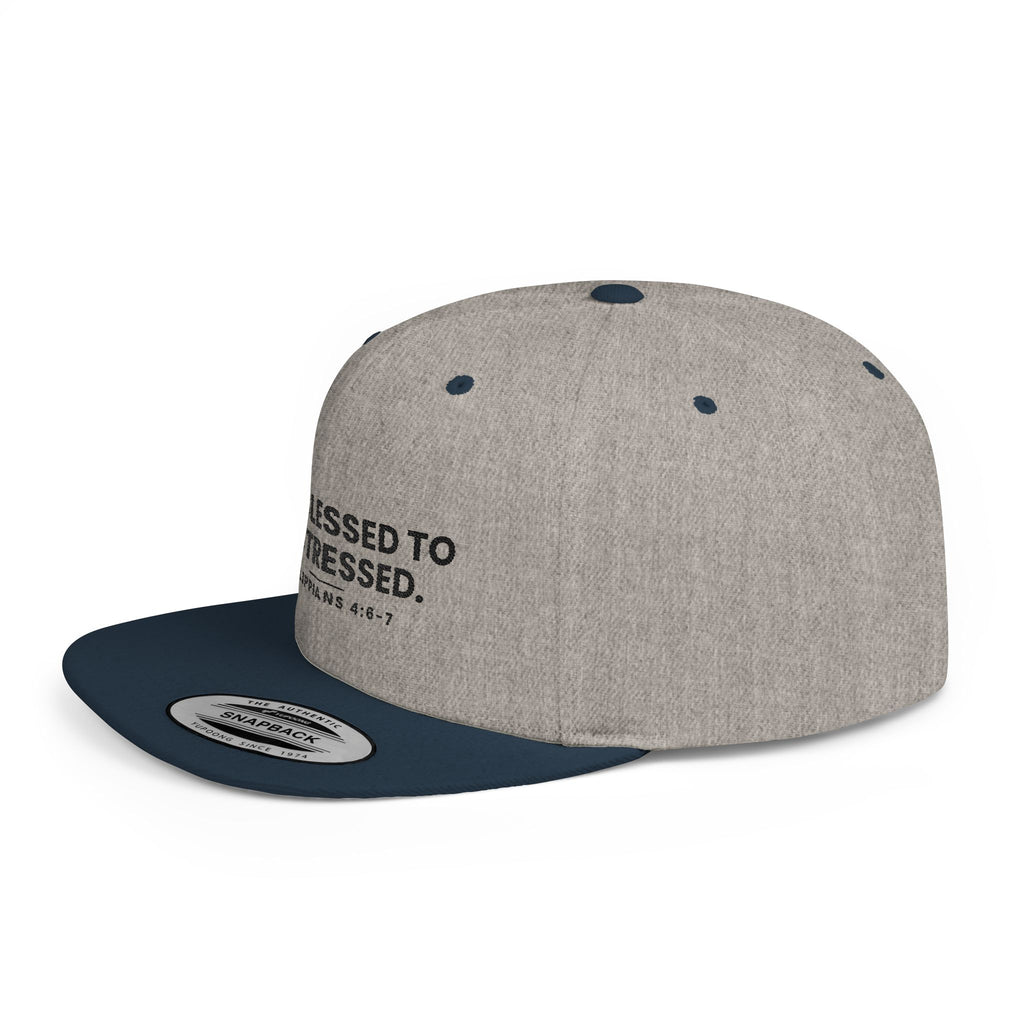 Too Blessed Snapback