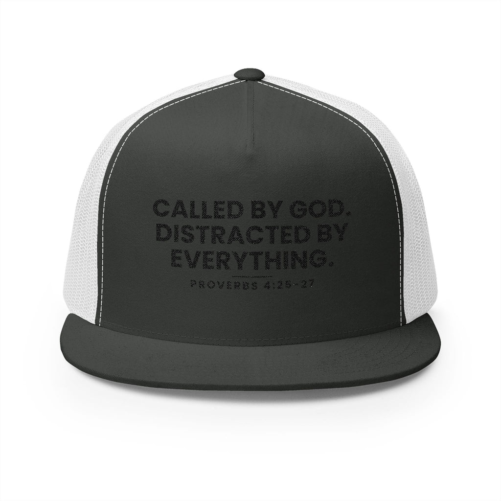 Called by God Trucker Cap