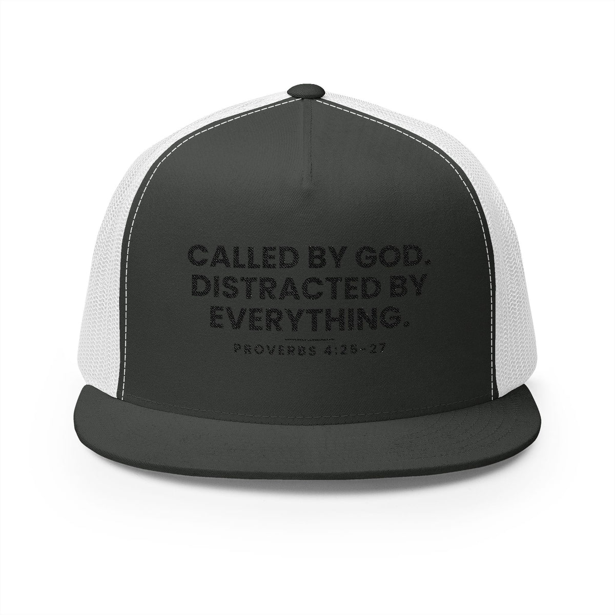 Called by God Trucker Cap