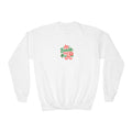 Ay Bendito, Pero Con Fe Youth Crewneck