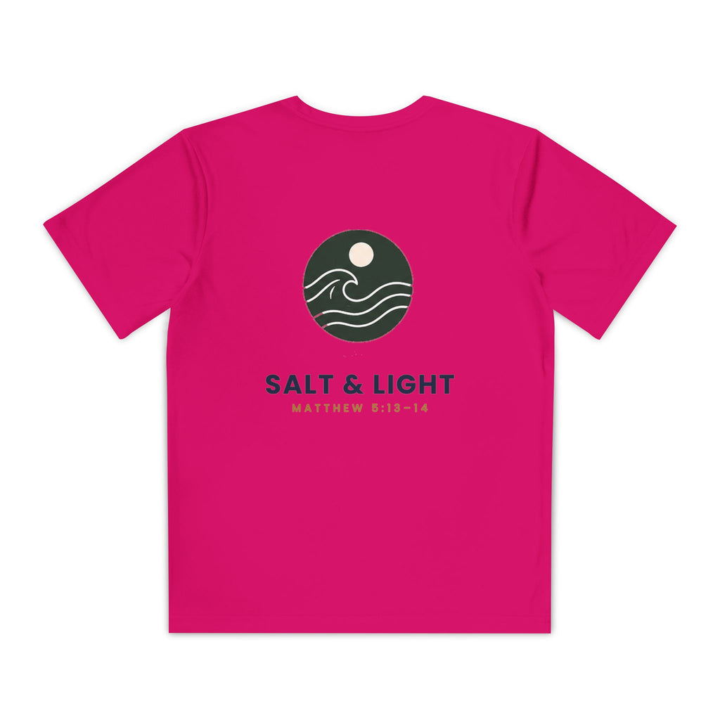 Salt & Light Youth Tee